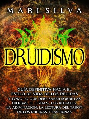 cover image of Druidismo